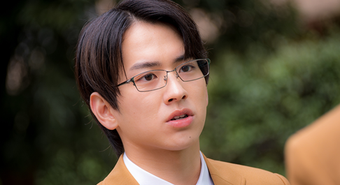 佐藤友祐（lol -エルオーエル-）/尾崎役