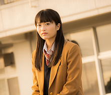 福田愛依/圭子役