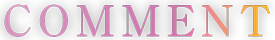COMMENT